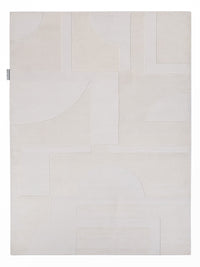 Ullmatta - SantoriniSky - rektangulär – product image