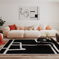 Ullmatta - Urban-Edge - rektangulär