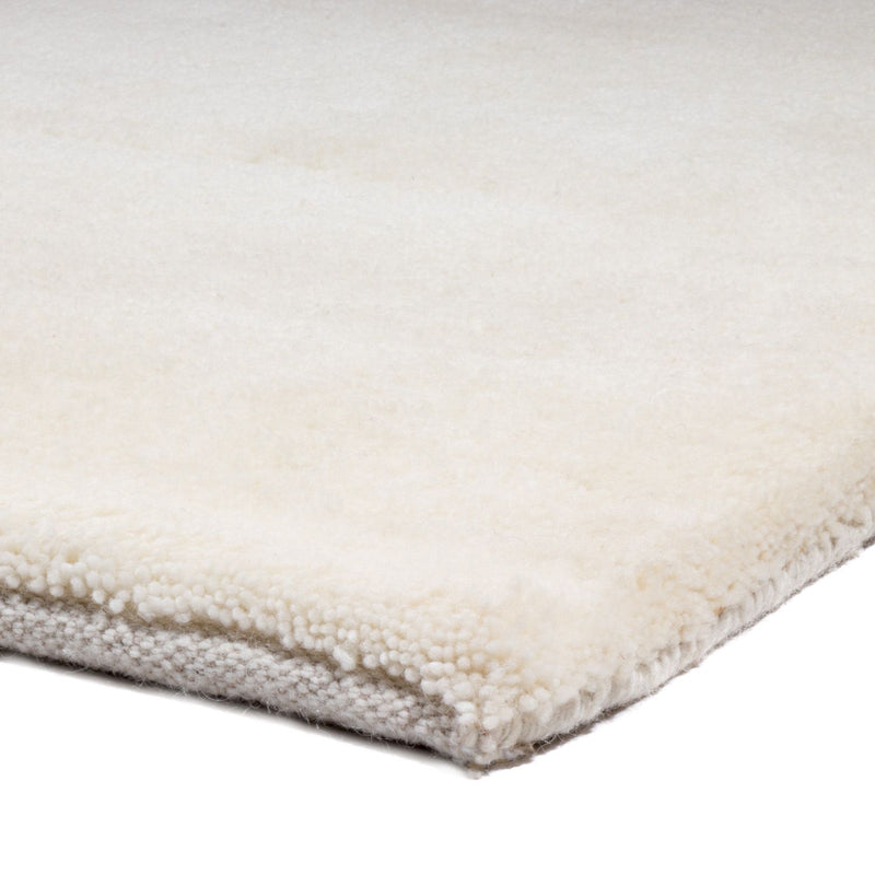 Berber matta Fluffy - Ullmatta