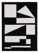 Designermatta Nordic Clarity - Designerteppich