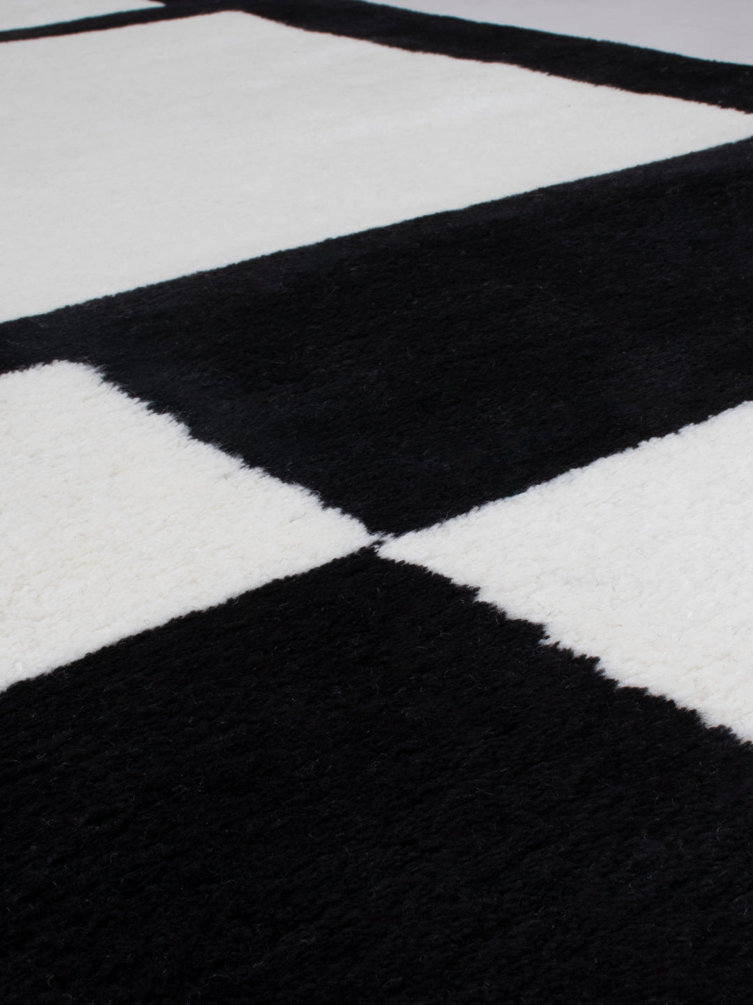 Designermatta Nordic Clarity - Designerteppich