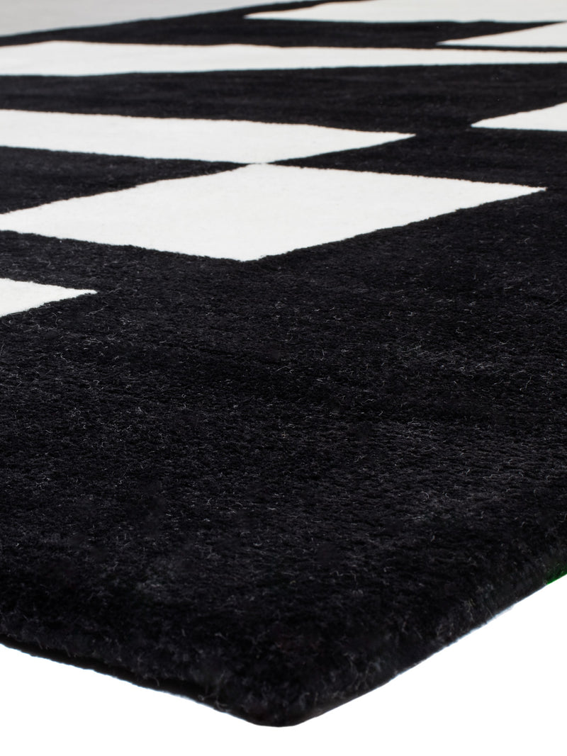Designermatta Nordic Clarity - Designerteppich