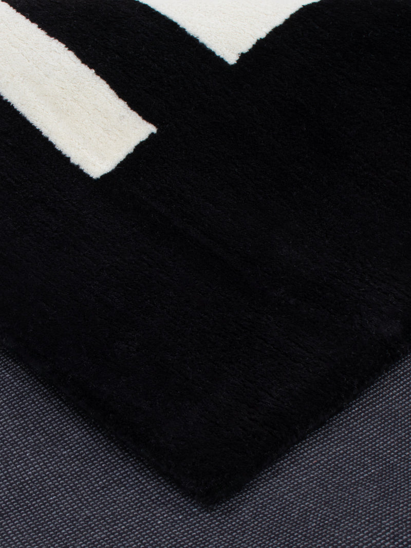 Designermatta Nordic Clarity - Designerteppich