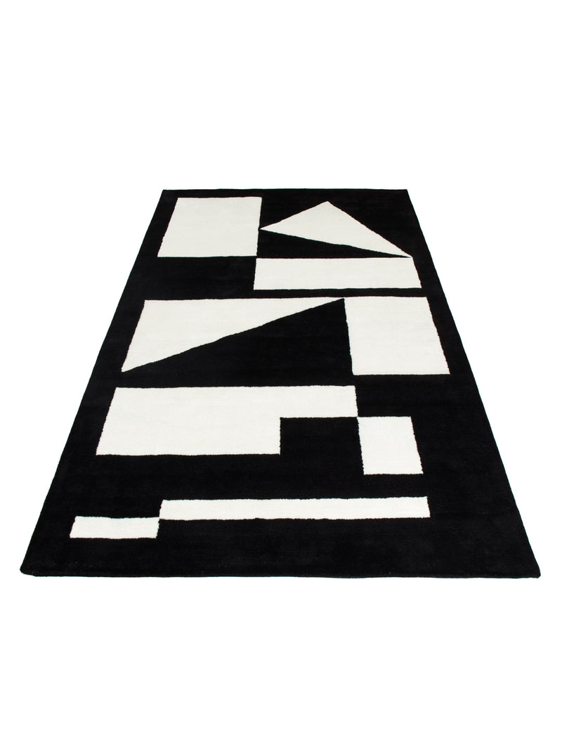 Designermatta Nordic Clarity - Designerteppich