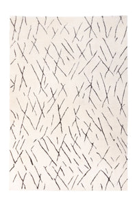 Berber matta - Sara - runt