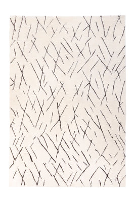 Berber matta - Sara - runt