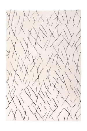 Berber matta - Sara - rektangulär