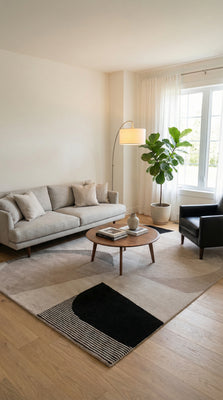 Ullmatta - CityDream - rektangulär