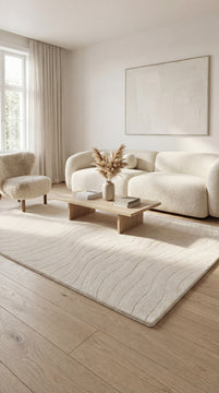 Ullmatta - ElegantMinimalism - rektangulär