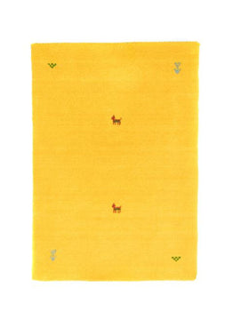 Gabbeh Loom Mattan Agra - Ullmatta