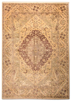 Ziegler Carpet - 296 x 204 cm - ljusgrön