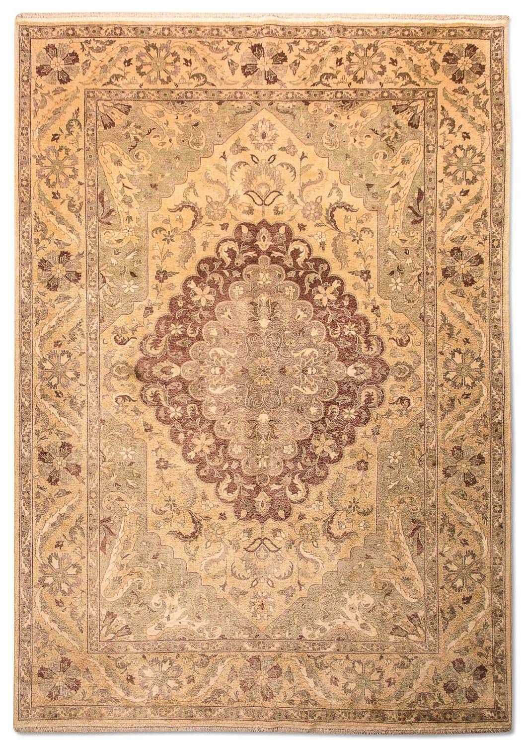 Ziegler Carpet - 296 x 204 cm - ljusgrön