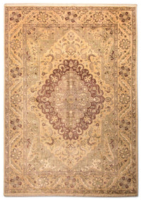 Ziegler Carpet - 296 x 204 cm - ljusgrön