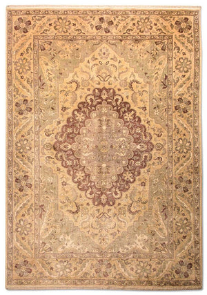 Ziegler Carpet - 296 x 204 cm - ljusgrön