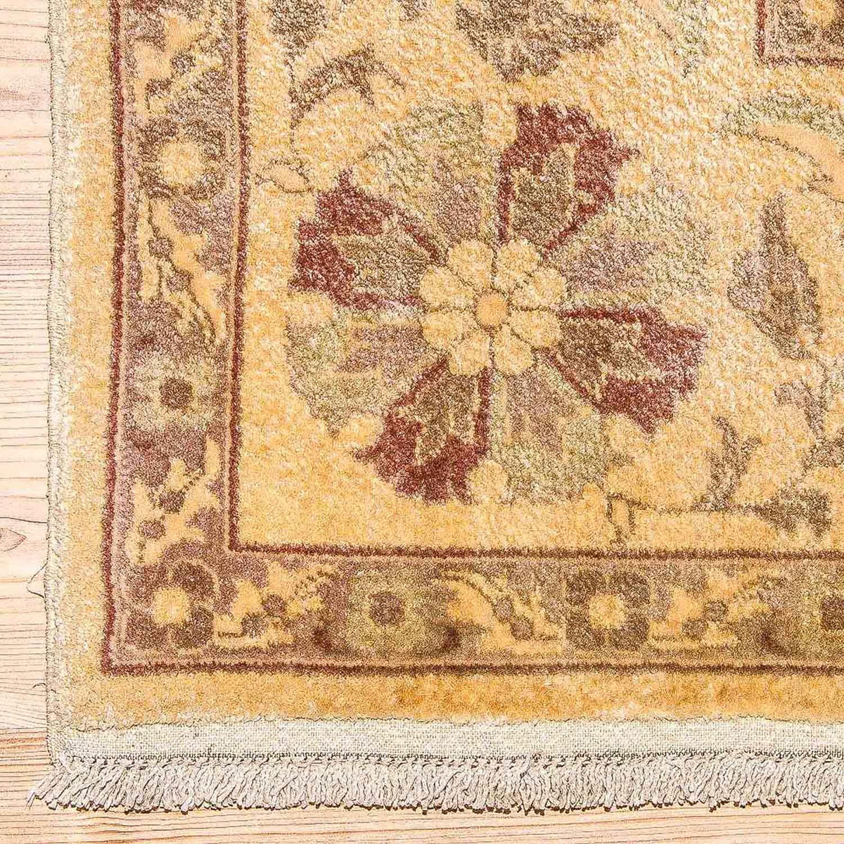 Ziegler Carpet - 296 x 204 cm - ljusgrön