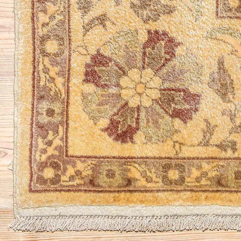 Ziegler Carpet - 296 x 204 cm - ljusgrön