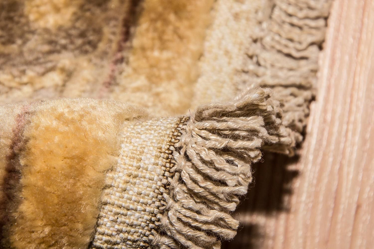 Ziegler Carpet - 296 x 204 cm - ljusgrön