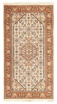 Orientaliska mattor - Bijar - Indus - 140 x 70 cm - beige