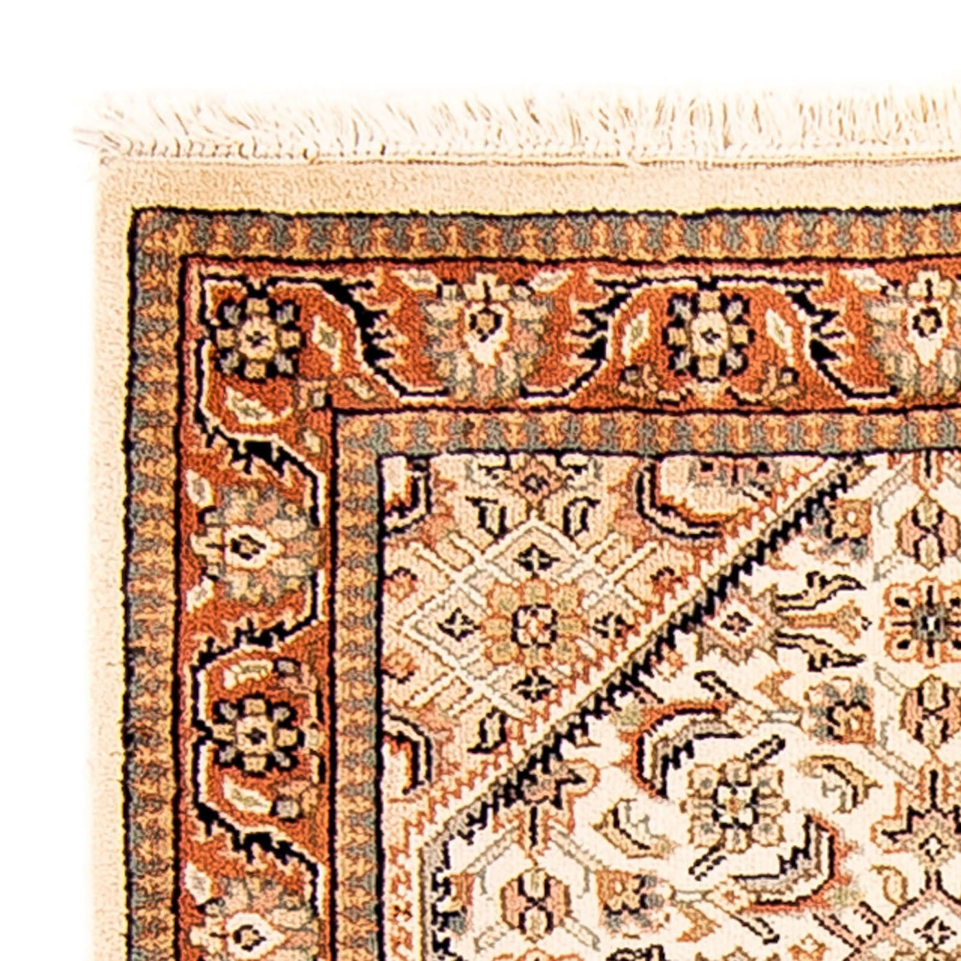 Indo Bidjar Mattan 140x70cm - Oriental Carpet
