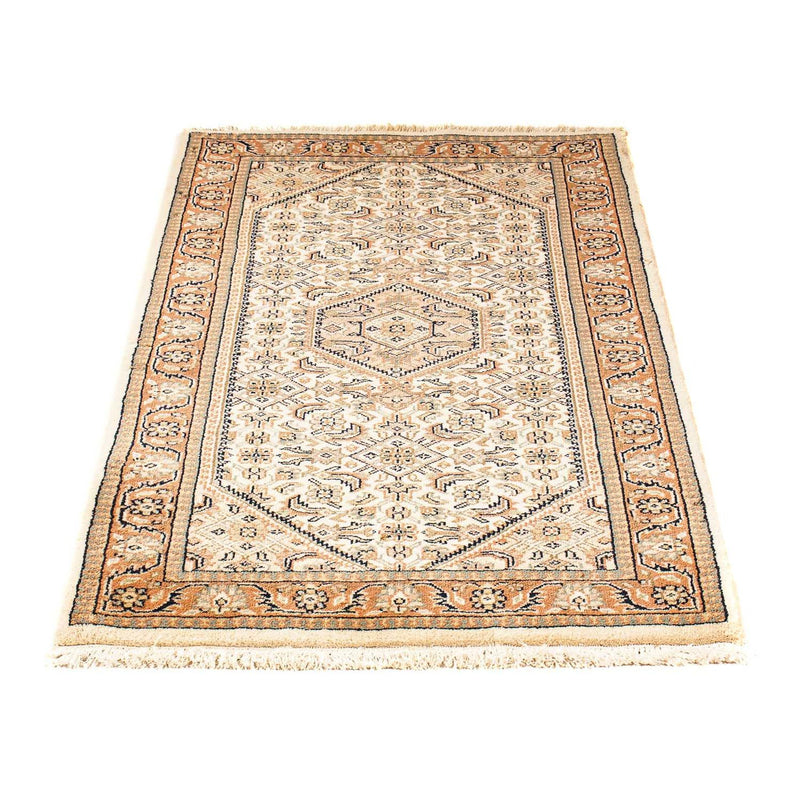 Orientaliska mattor - Bijar - Indus - 140 x 70 cm - beige