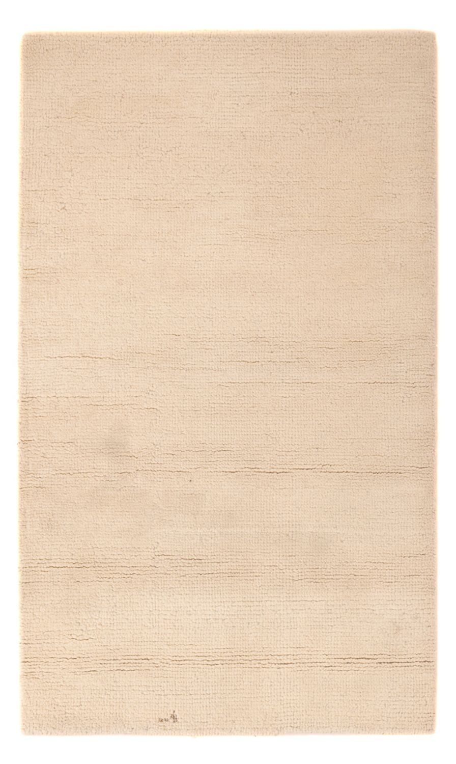 Runner Gabbeh-matta - Softy - 192 x 95 cm - beige