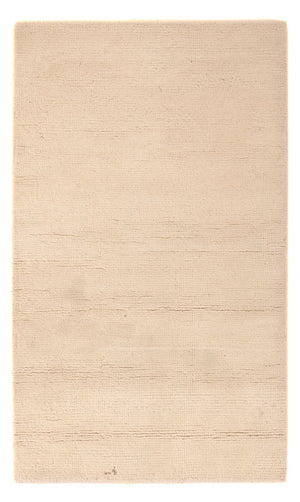 Runner Gabbeh-matta - Softy - 192 x 95 cm - beige