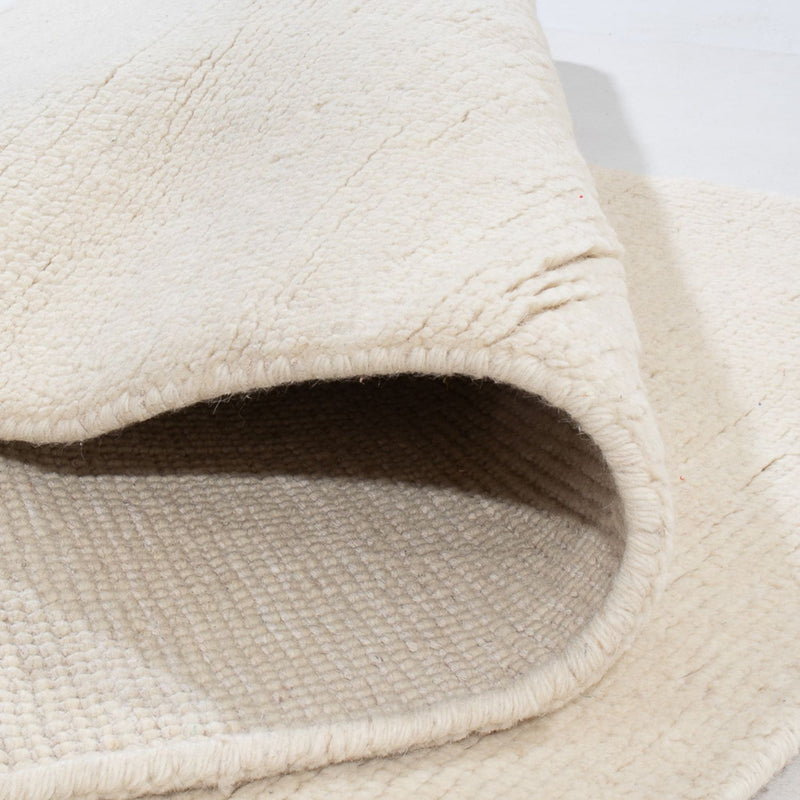 Runner Gabbeh-matta - Softy - 192 x 95 cm - beige