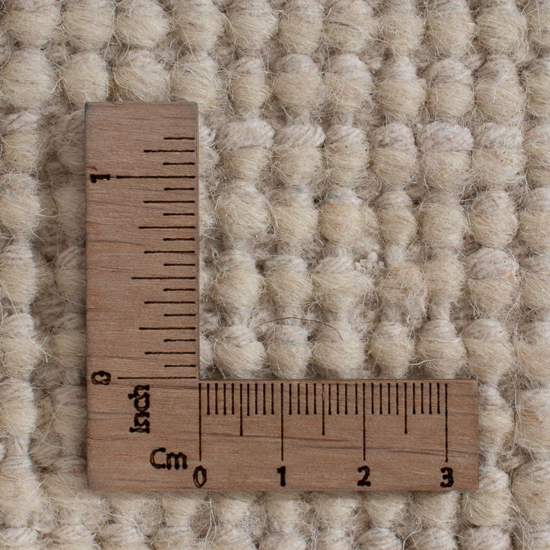 Runner Gabbeh-matta - Softy - 192 x 95 cm - beige