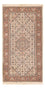 Orientaliska mattor - Bijar - Indus - 140 x 70 cm - mörk beige
