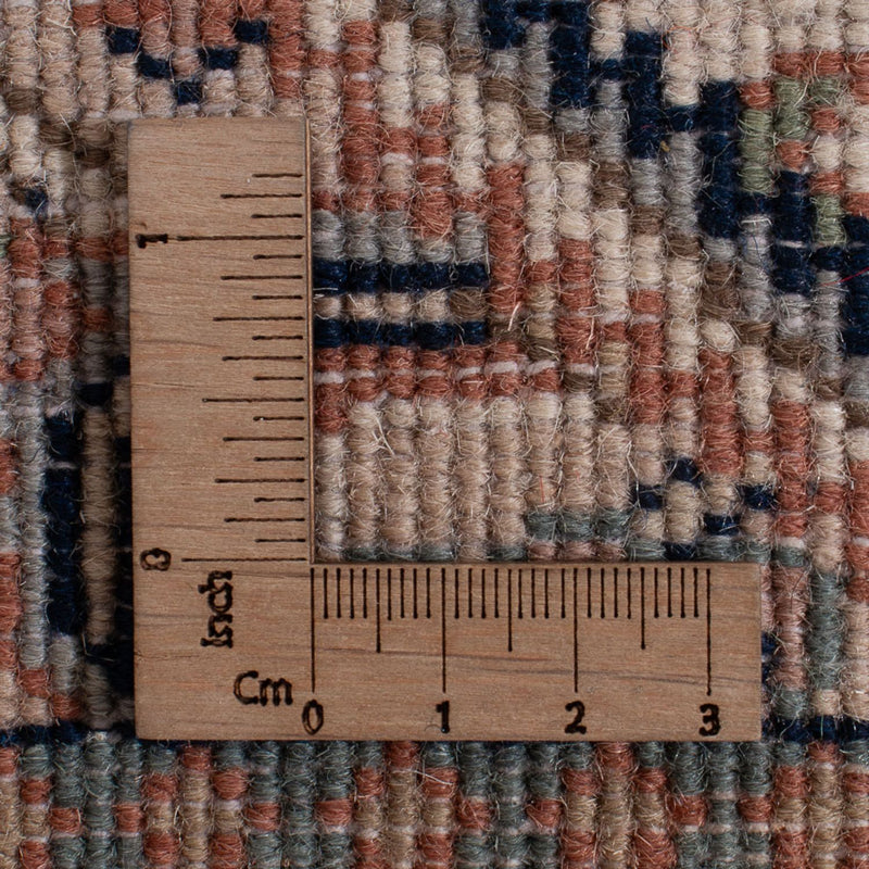 Orientaliska mattor - Bijar - Indus - 140 x 70 cm - mörk beige