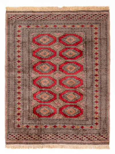 Pakistanska mattan 124x165cm - Oriental Carpet
