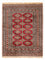 Pakistanska mattan - 165 x 124 cm - mörk beige