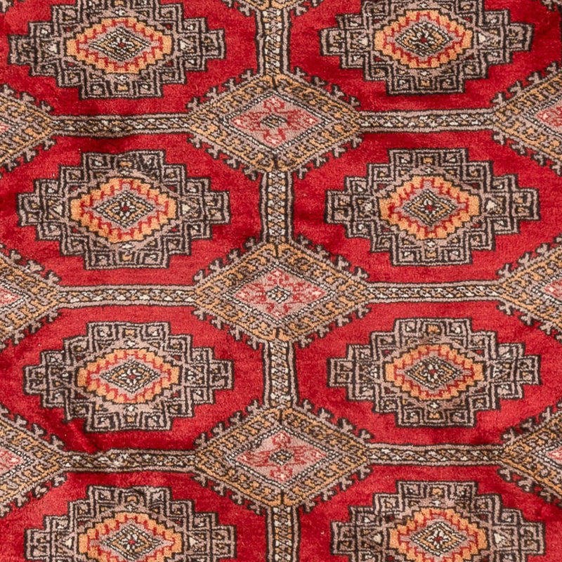 Pakistanska mattan - 165 x 124 cm - mörk beige