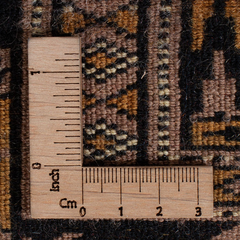 Pakistanska mattan - 124 x 82 cm - röd