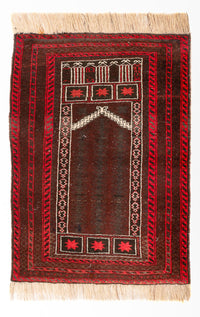 Baluch-matta 147x97cm - Oriental Carpet – product image