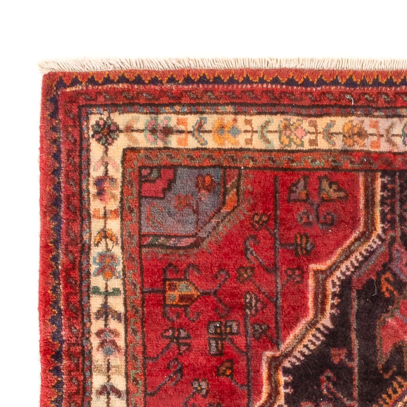 Nahavand Mattan 197x77cm - Persisk matta