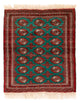 Turkaman-matta 117x95cm - Persisk matta