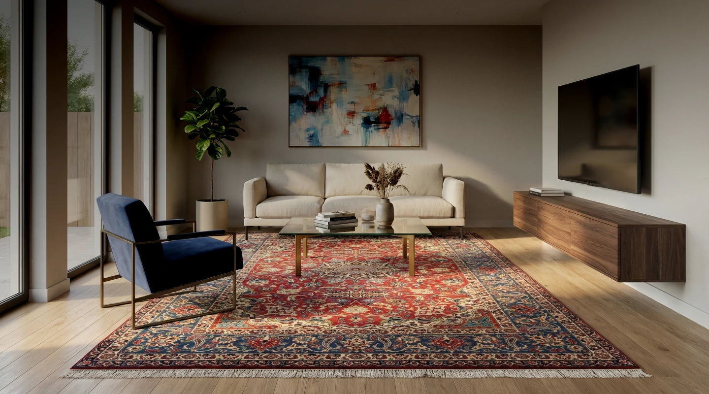 Orientaliska mattor